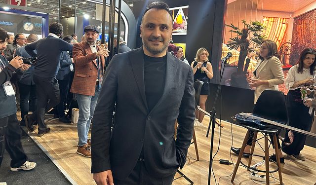 Poseidon Marine, 8. yılını fuarda kutladı