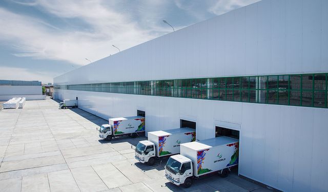 DP World’den İstanbul'da yeni lojistik ağı