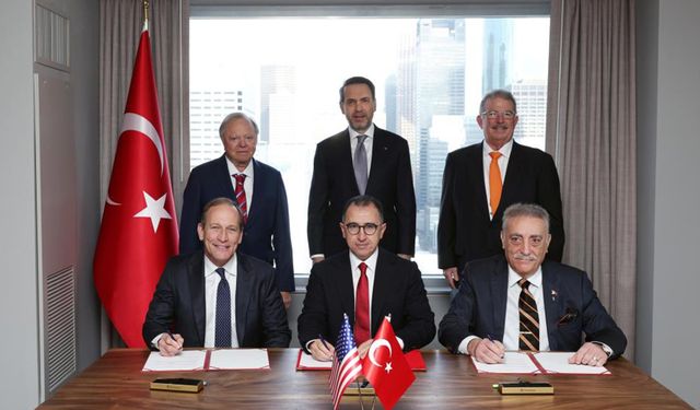TPAO ile ABD petrol devleri anlaştı