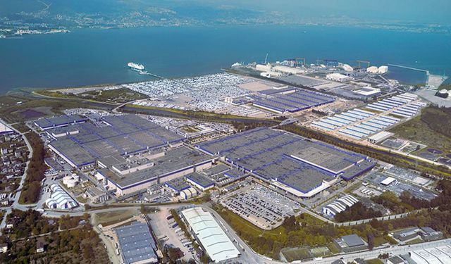 Ford Otosan'ın liman projesine 'ÇED olumlu' kararı