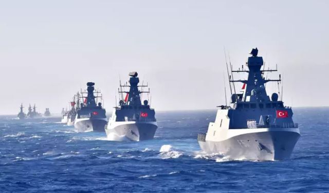 MİLGEM'de yeni rota Tayland