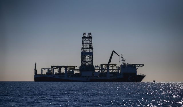 Türkiye'nin 'Deniz Mekânsal Planlaması' haritası yayınlandı