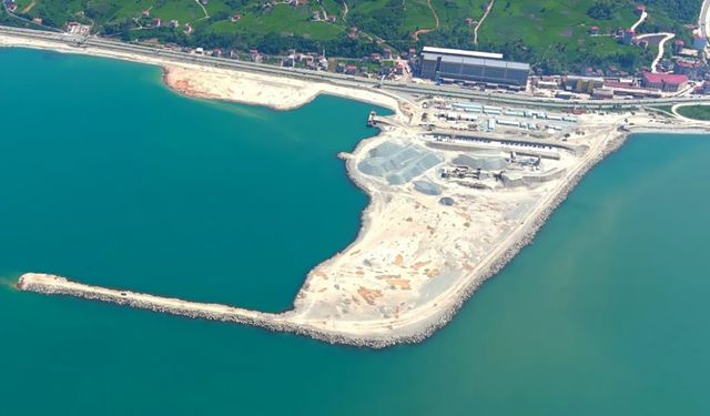 ID Shipping Agency Rize İyidere şubesi açıldı