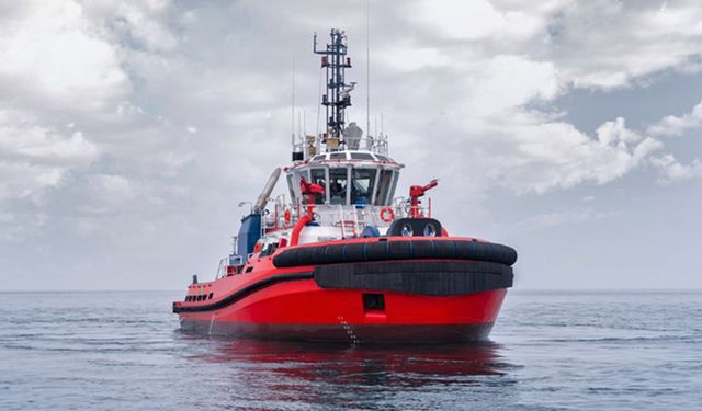 Med Marine 2025'e güçlü başladı: 5 yeni römorkör anlaşması
