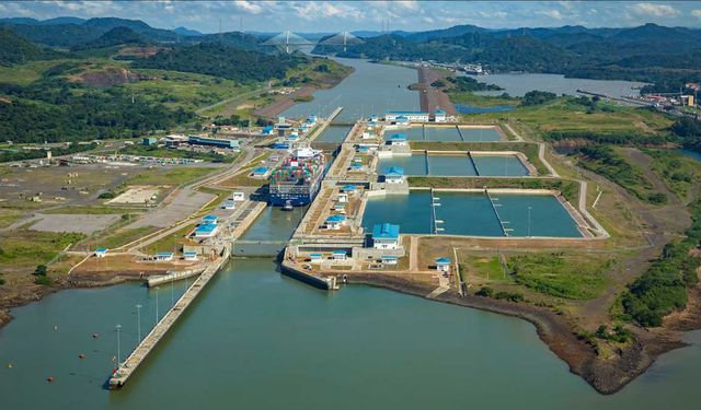 Panama'dan LPG boru hattı geçmesi planlanıyor