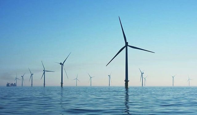 Türkiye'nin rüzgâr enerjisi ihracatı 2,2 milyar doları aştı