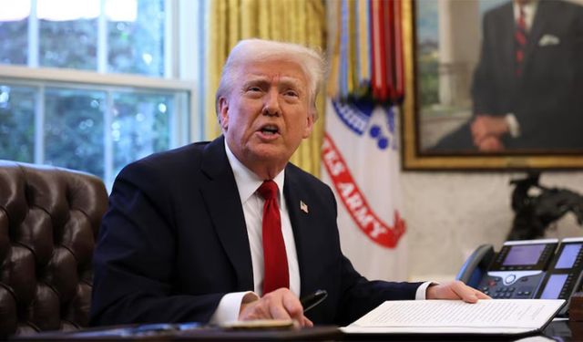 Trump: Gümrük vergisinde muafiyet yok