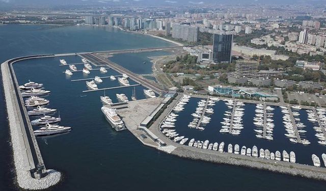 Ataköy Marina’ya iki yeni uluslararası sertifika