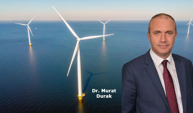 Deniz üstü rüzgar enerjisindeki potansiyelimizi görmezden gelmemeliyiz