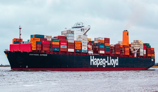 ONE ve Hapag-Lloyd 30'dan fazla yeni inşa sözleşmesi imzaladı