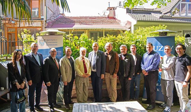 ICS sınavına gireceklere eğitim verildi