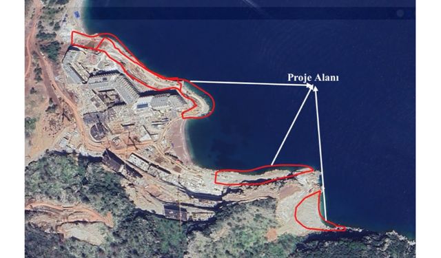 Sinpaş, Marmaris’te yat bağlama projesi için süreç başlattı