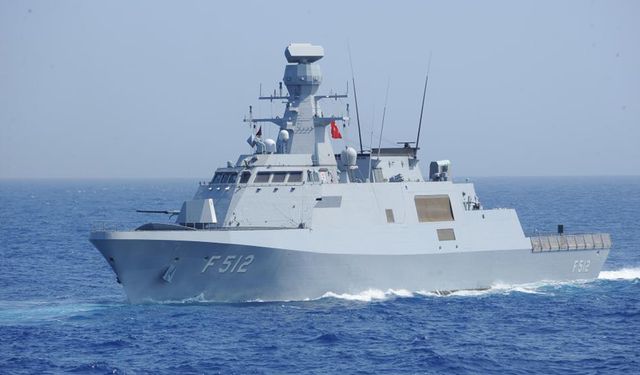 STM yeni savaş gemisi tasarımını Malezya’da sergileyecek