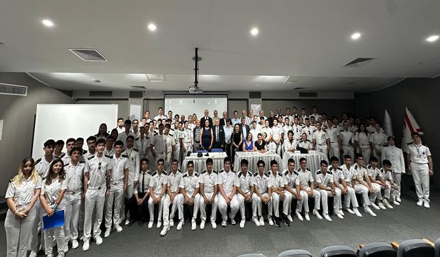 Girne Üniversitesi tarihi bir buluşmaya ev sahipliği yaptı