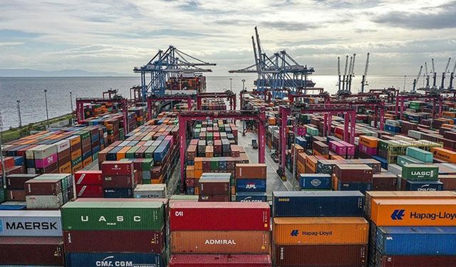 46 ilin ihracatı 5 ayda arttı