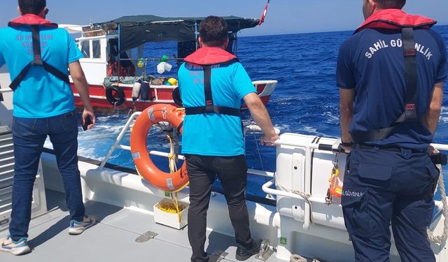 Su ürünlerine sıkı denetim