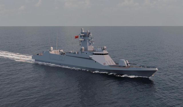 İlk defa yerli hücumbotunda siber güvenlik kullanılacak