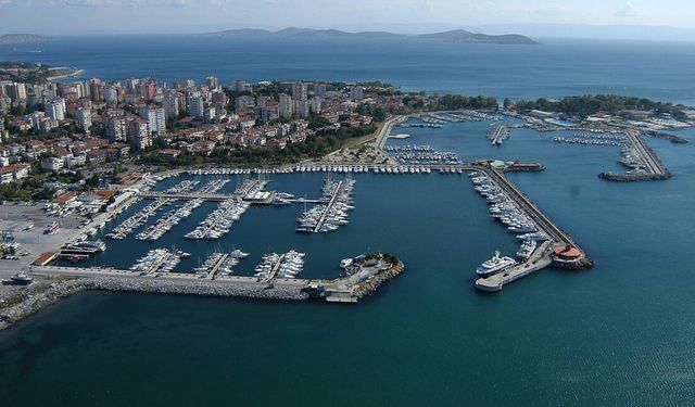 Kalamış Yat Limanı genişletilecek: ÇED süreci başladı