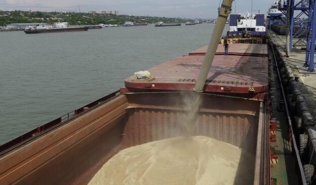 Tahıl ihracatçısına navlun desteği