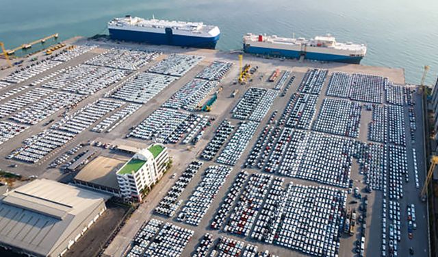 2025'in ilk yarısına küresel deniz taşımacılığına tarifeler ve ticaret gerilimleri damga vurdu