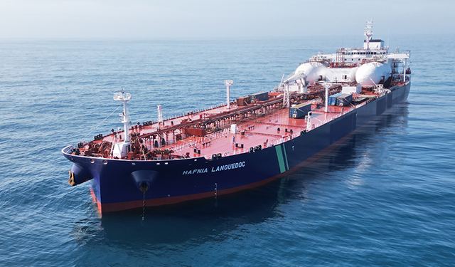 Hafnia'nın kârında keskin düşüş