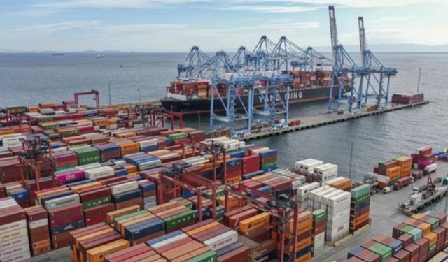 50 ilin ihracatı ocak-temmuz döneminde arttı