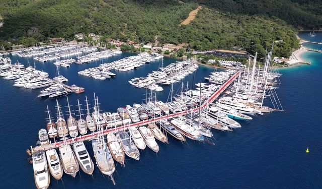 '7. TYBA Yacht Charter Show 2026' hazırlıkları başladı