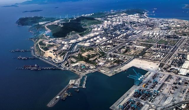 En fazla konteyner elleçleyen 100 limandan 5'i Türkiye'de