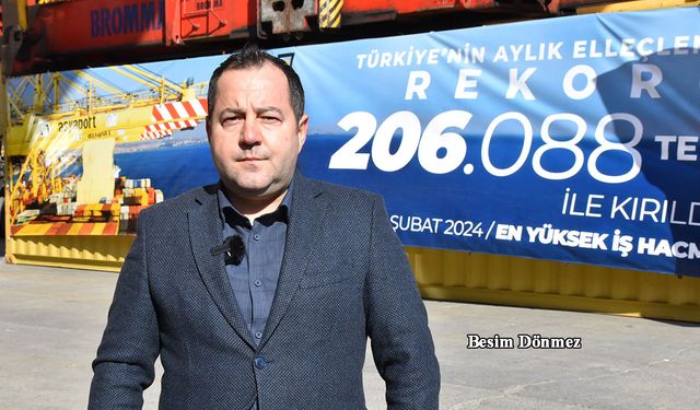 Asyaport’un çevreci vizyonu başarının anahtarı