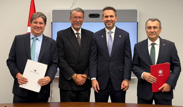 BOTAŞ ile Mercuria ve Woodside Energy arasında LNG anlaşması