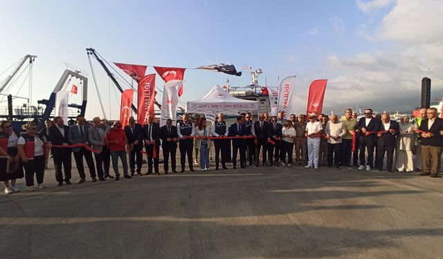 Doğu Akdeniz balıkçısından 'Vira Bismillah'