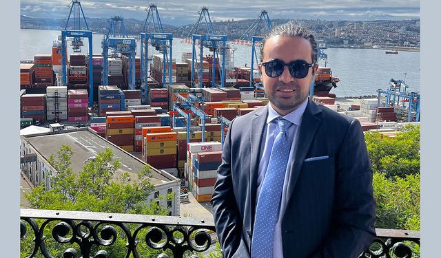 Emin Sadirov MGN Bunkering'in genel müdürü olarak atandı