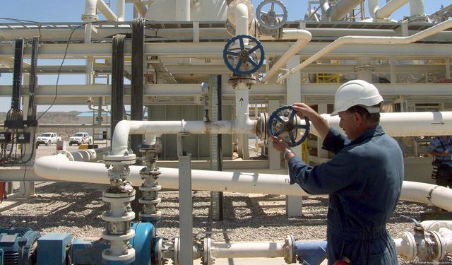 Irak - Türkiye Petrol Hattı'nda akış yeniden başladı