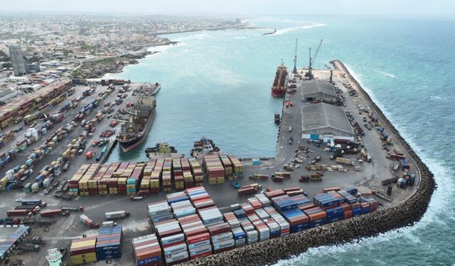 Doğu Afrika'nın en iyi iki limanı belli oldu