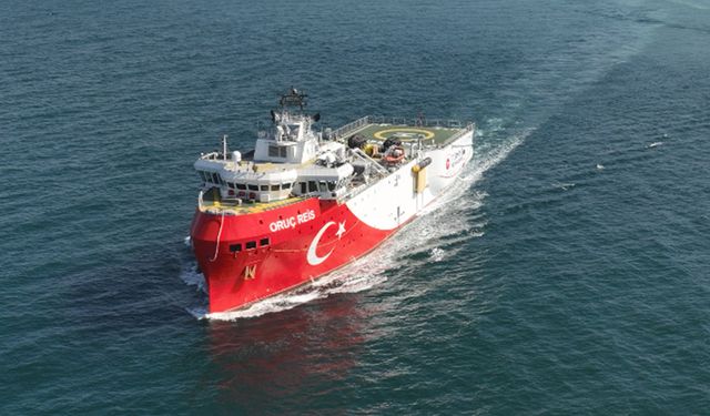 Oruç Reis'in petrol arama faaliyetleri yürüttüğü Somali'de sondaj başlıyor