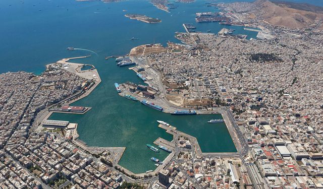 Pire, yasa dışı ticarette tercih edilen liman haline geldi