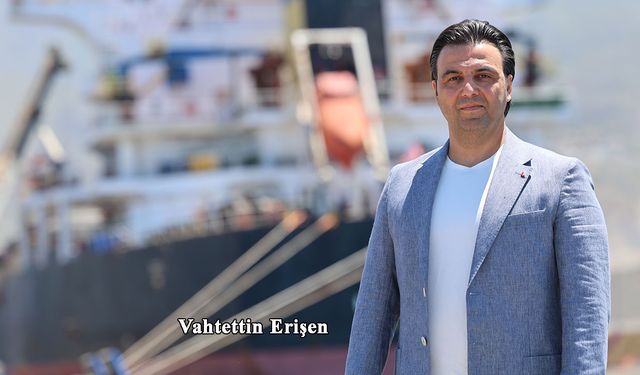 Türkiye’nin intermodal taşımacılıktaki yeni üssü: Orhan Ekinci Limanı