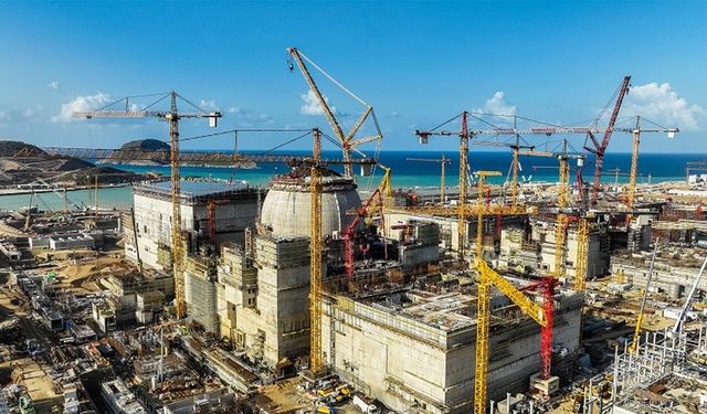 Akkuyu'da üretim 2026'ya kaldı