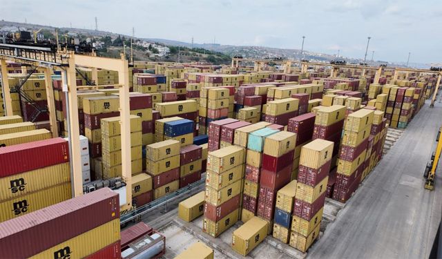 Asyaport Türkiye’nin en fazla konteyner elleçleyen limanı oldu