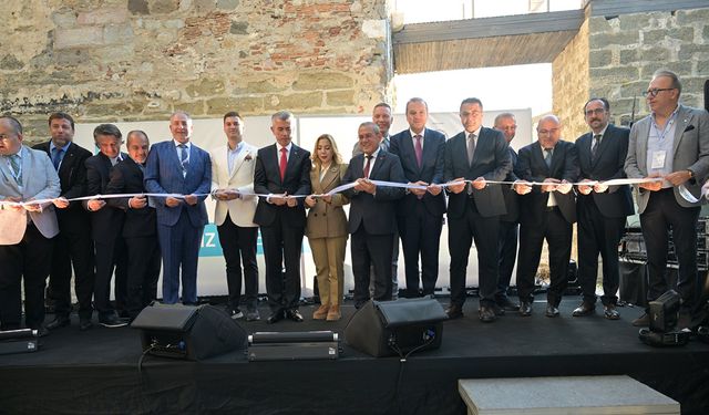 İlk Bodrum Boat Show törenle açıldı