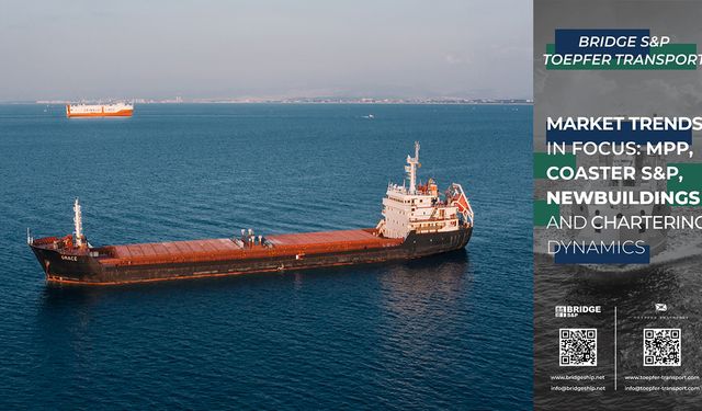 Bridge S&P ve Toepfer Transport’tan sektörel seminer