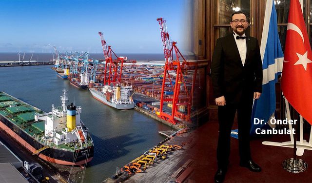 İngiltere Limanlarında Karbonsuzluğa Atılan Adımlar: Net zero ve yeşil dönüşüm stratejileri