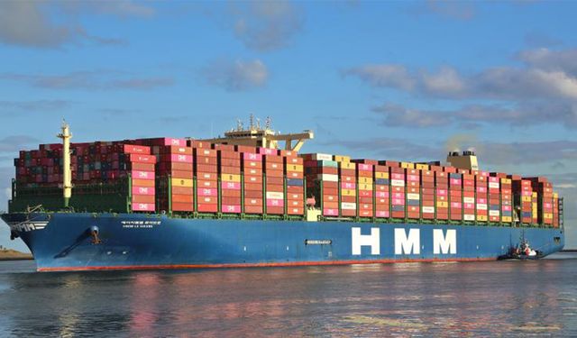 HMM'den 2,8 milyar dolarlık gemi ve tanker siparişi