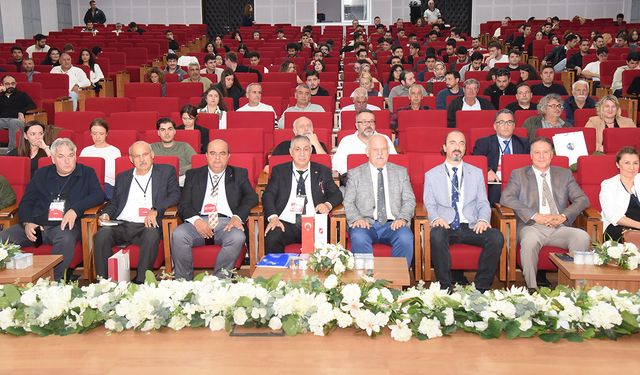 İzmir, iki önemli "Balıkçılık" toplantısına ev sahipliği yaptı