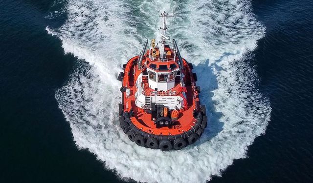 Tekirdağ Bölgesel Hizmet Sahası kılavuzluk ihalesi sonuçlandı