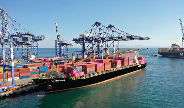 Marport, hizmetlerini yeni servisle güçlendiriyor