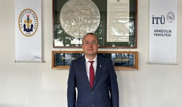 İTÜ Denizcilik Fakültesi’nde Görev Yeniden Teyit Edildi