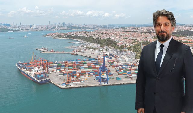 Türkiye limanlarında 2025’in İlk 9 Ayı: Yükte büyüme, konteynerde canlanma, yolcuda rekor artış