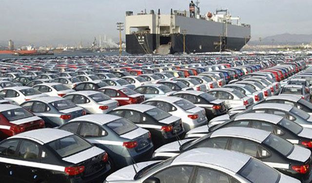 Tarife savaşlarının taşıt ihracatına faturası 738 milyon dolar