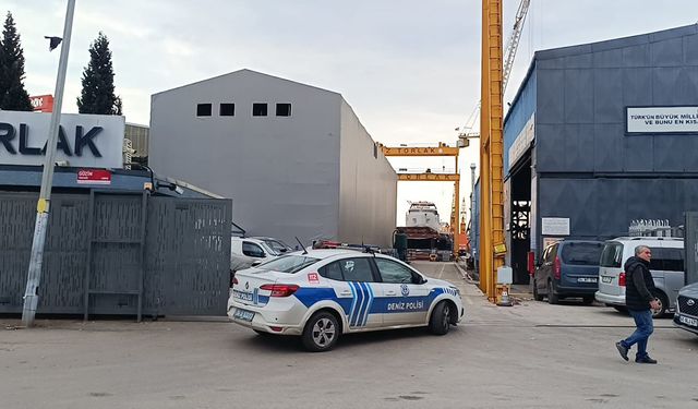 GİSBİR’den Tuzla’daki kaza hakkında açıklama geldi
